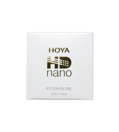 Hoya 72mm HD Nano CPL